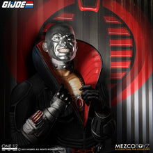 Load image into Gallery viewer, Mezco One:12 Collective - G.I. Joe - Destro
