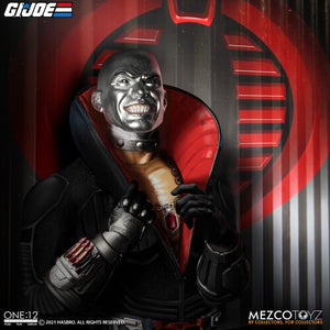 Mezco One:12 Collective - G.I. Joe - Destro