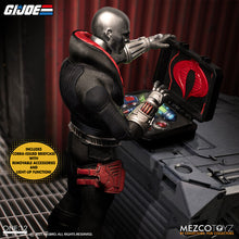 Load image into Gallery viewer, Mezco One:12 Collective - G.I. Joe - Destro
