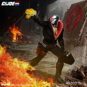 Mezco One:12 Collective - G.I. Joe - Destro