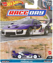 Load image into Gallery viewer, Hot Wheels Car Culture HW Race Day Mix 4 Vehicle Case of 5 Maple and Mangoes
