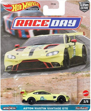 Load image into Gallery viewer, Hot Wheels Car Culture HW Race Day Mix 4 Vehicle Case of 5 Maple and Mangoes

