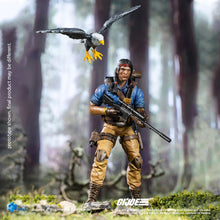 Load image into Gallery viewer, HIYA Exquisite Mini Series 1/18 Scale 4 Inch G.I.Joe Spirit Iron-Knife Action Figure Maple and Mangoes
