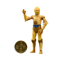 Load image into Gallery viewer, Star Wars The Black Series Droids See-Threepio (C-3PO) 6-Inch Action Figure Maple and Mangoes
