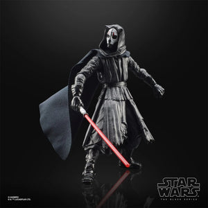 Star Wars The Black Series Gaming Greats Darth Nihilus 6-Inch Action Figure Maple and Mangoes