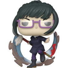 Load image into Gallery viewer, Jujutsu Kaisen Maki Zen&#39;in Funko Pop! Vinyl Figure #1373 Maple and Mangoes
