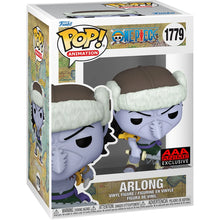Load image into Gallery viewer, One Piece Arlong Funko Pop! Vinyl Figure #1779 - AAA Anime Exclusive Maple and Mangoes
