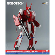 Load image into Gallery viewer, Robotech VF-1J Veritech Miriya Sterling ROBO-DOU Action Figure Maple and Mangoes
