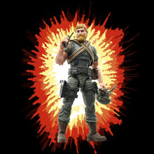Load image into Gallery viewer, G.I. Joe Classified Series Retro Cardback Craig &quot;Rock &#39;N Roll&quot; McConnel 6-Inch Action Figure Maple and Mangoes
