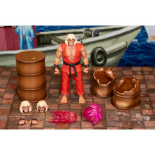 Load image into Gallery viewer, Ultra Street Fighter II Violent Ken Special Deluxe Action Figure (Pre-order)*
