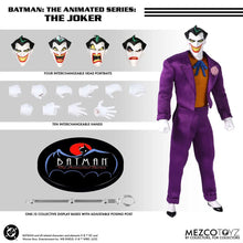 Load image into Gallery viewer, 

Batman: The Animated Series The Joker One:12 Collective Action Figure Maple and Mangoes
