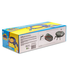 Load image into Gallery viewer, DC Super Powers The Bug Blue Beetle&#39;s Aerial Mobile Headquarters Vehicle Maple and Mangoes
