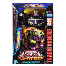Load image into Gallery viewer, Transformers Legacy United Voyager Class: Animated Universe Decepticon Motormaster Maple and Mangoes
