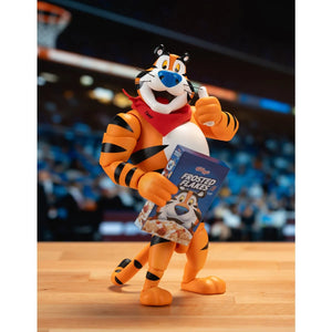 Frosted Flakes Tony the Tiger 6-Inch Action Figure Maple and Mangoes