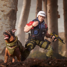 Load image into Gallery viewer, G.I. Joe Classified Series Christopher &quot;Law&quot; Lavigne &amp; Order 6-Inch Action Figure Maple and Mangoes
