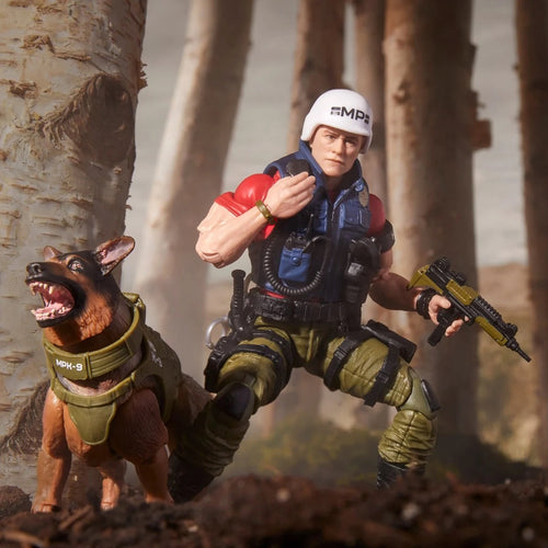 G.I. Joe Classified Series Christopher 