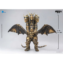 Load image into Gallery viewer, Godzilla: Final Wars 2004 Keizer Ghidorah Exquisite Basic Series None Scale 14-Inch Action Figure Maple and Mangoes
