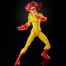 Load image into Gallery viewer, Marvel Legends Series 6-Inch Firestar Action Figure - Exclusive Maple and Mangoes
