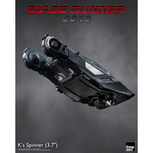 Load image into Gallery viewer, Blade Runner 2049 K&#39;s Spinner Die-Cast Metal Vehicle Maple and Mangoes
