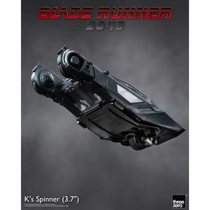 Blade Runner 2049 K's Spinner Die-Cast Metal Vehicle Maple and Mangoes