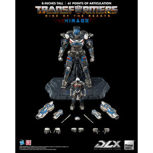 Transformers: Rise of the Beasts Mirage DLX Action Figure (Pre-order)*