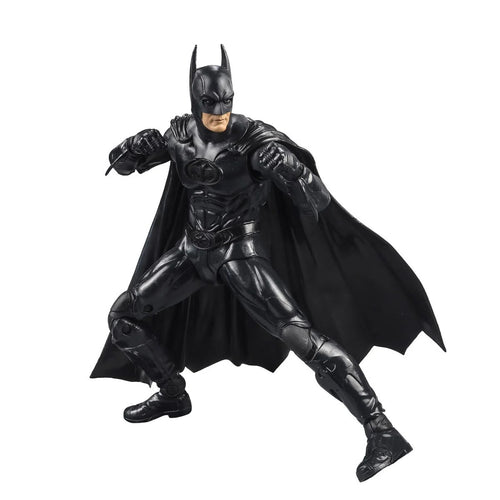 DC Build-A Wave 11 Batman and Robin Movie Batman 7-Inch Scale Action Figure Maple and Mangoes