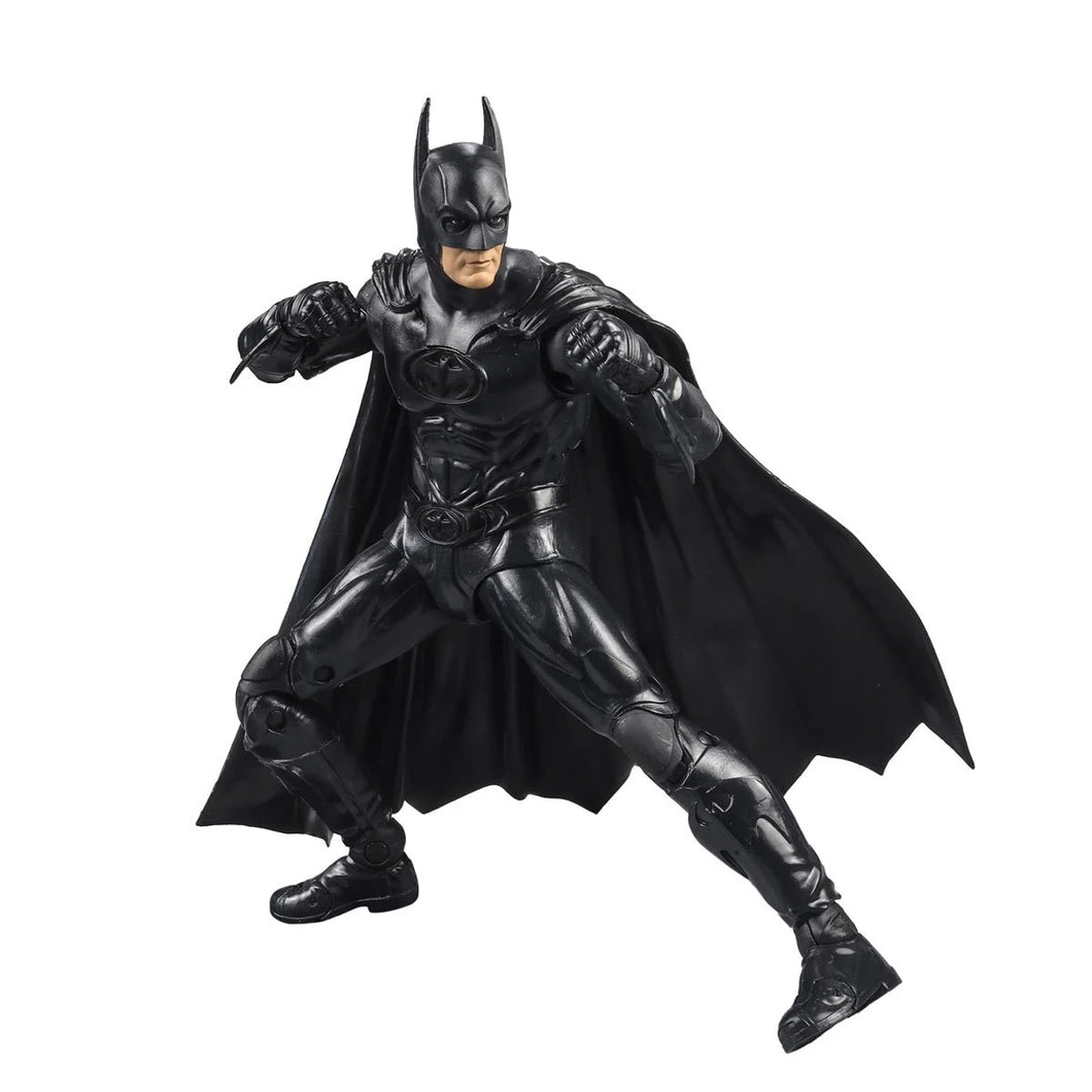 DC Build-A Wave 11 Batman and Robin Movie Batman 7-Inch Scale Action Figure Maple and Mangoes