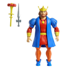Load image into Gallery viewer, Masters of the Universe: Origins King Randor (Cartoon Collection) Action Figure Maple and Mangoes
