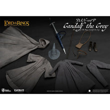 Load image into Gallery viewer, The Lord of the Rings Gandalf the Grey DAH-106P Dynamic 8-Ction Heroes Action Figure Maple and Mangoes
