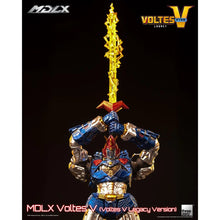 Load image into Gallery viewer, Voltes V: Legacy Version MDLX Action Figure Maple and Mangoes
