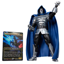 Load image into Gallery viewer, Marvel Legends Series Marvel Super Heroes Magic: The Gathering Doctor Doom 2099 Maple and Mangoes
