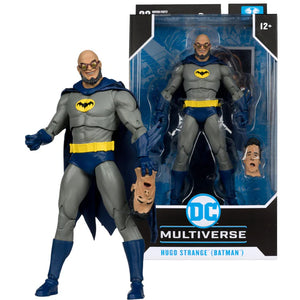 DC Multiverse Batman Wave 2 7-Inch Scale Action Figure &nbsp;Hugo Strange as Batman Platinum Edition Maple and Mangoes