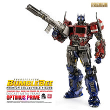 Load image into Gallery viewer, Bumblebee Movie Premium Optimus Prime Action Figure Maple and Mangoes
