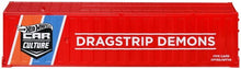 Load image into Gallery viewer, Mattel - Hot Wheels Premium Car Culture Drag Strip Container Set of 5 Cars
