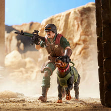 Load image into Gallery viewer, G.I. Joe Classified Series Deluxe Mutt and Junkyard 6-Inch Action Figure Maple and Mangoes
