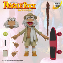 Load image into Gallery viewer, Fraggle Rock Figures - W03 - Mokey (Classic) Deluxe Maple and Mangoes
