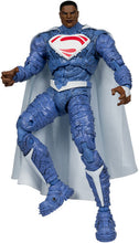 Load image into Gallery viewer, DC Direct - Superman: Ghosts of Krypton - Page Punchers - 7&quot; Earth-2 Superman Figure with Comic Maple and Mangoes

