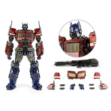Load image into Gallery viewer, Bumblebee Movie Premium Optimus Prime Action Figure Maple and Mangoes
