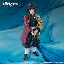 Load image into Gallery viewer, S.H.Figuarts Giyu Tomioka Maple and Mangoes
