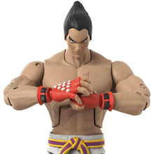 Load image into Gallery viewer, Tekken Kazuya Mishima Game Dimensions Action Figure Maple and Mangoes

