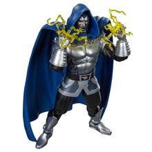 Load image into Gallery viewer, Marvel Legends Series Marvel Super Heroes Magic: The Gathering Doctor Doom 2099 Maple and Mangoes
