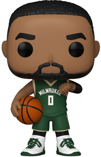 FUNKO POP! NBA: Bucks - Damian Lillard Maple and Mangoes