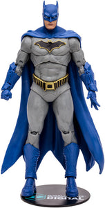 DC Direct - DC Rebirth - 7" Batman Figure with McFarlane Toys Digital Collectible Maple and Mangoes