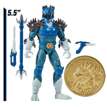 Load image into Gallery viewer, Godzilla vs. Mighty Morphin Power Rangers Wave 1 Blue Anguirus&nbsp; Maple and Mangoes
