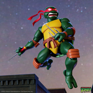 Teenage Mutant Ninja Turtles Ultimates Wave 12 Set of 4