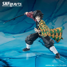 Load image into Gallery viewer, S.H.Figuarts Giyu Tomioka Maple and Mangoes
