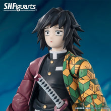 Load image into Gallery viewer, S.H.Figuarts Giyu Tomioka Maple and Mangoes
