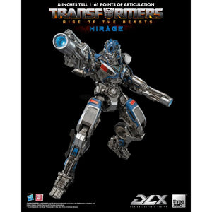 Transformers: Rise of the Beasts Mirage DLX Action Figure (Pre-order)*