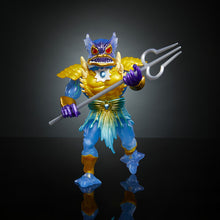 Load image into Gallery viewer, Mattel Collectible - TURTLES OF GRAYSKULL Mer-Man Action Figure (He-Man, MOTU) Maple and Mangoes

