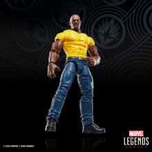 Load image into Gallery viewer, Marvel Legends Series Iron Fist and Luke Cage 85th Anniversary Comics 6-Inch Action Figures Maple and Mangoes
